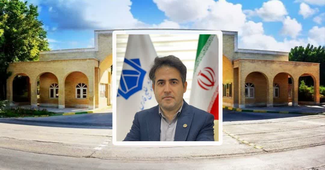 انتصاب دکتر ابراهیم ستوده به عنوان "مدیر طرح مرکز هدایت و راهبری علم و فناوری دریا محور "