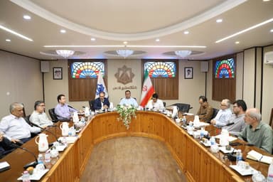 دانشگاه خلیج فارس محور توسعه دریامحور کشور؛ آغاز به کار مرکز هدایت و راهبری علم و فناوری دریا